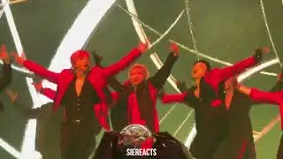 [4K] ATEEZ - The Ring [Prudential Center in Newark] 221128 | Day 2