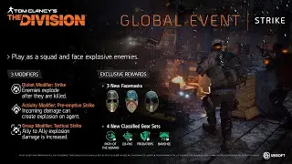 Похищенный сигнал с техническими навыками Tom Clancy's The Division 