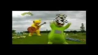 Teletubbies Dance