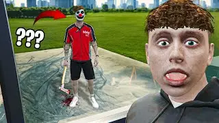 I Have A Creepy STALKER In GTA 5 RP..