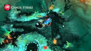 Обзор Chaos Knight | alldota2.ru