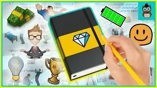 Como fazer um diário para desenvolvimento pessoal