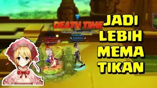 lost saga origin Gardener infinite makin mematikan
