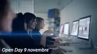 ANIMATIKA - OPEN DAY 09 NOVEMBRE 2013