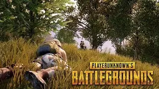 PLAYERUNKNOWN'S BATTLEGROUNDS - НАЧАЛО пути к #1