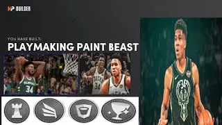 BEST PLAYMAKING PAINT BEAST in NBA 2k21 NEXT GEN