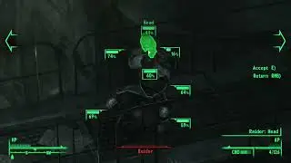 Fallout 3 random clip