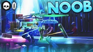 Vom Noob zum ½ Noob | Fortnite Battle Royal