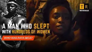 A man who slept with hundreds of women | The secrets of slaves breeding farms | Who was Pata seca?