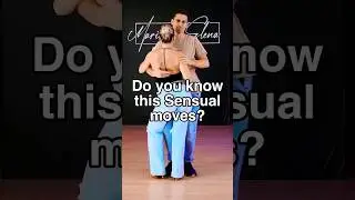 3 Basic Sensual Bachata Moves 