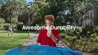 Galaxy A34 | A54 5G: Awesome Durability