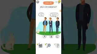 Who is level 293 walkthrough