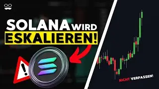 SOLANA BREAKOUT PERFEKT! | Diese Preisziele als nächstes!
