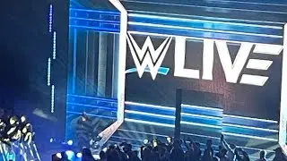 THE ROCK RETURNS TO WWE BAD BLOOD REACTION
