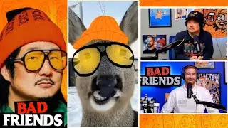 The Bizarre Story of Bobby Lee's Korean Deer Doppelgänger
