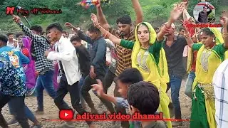 9 अगस्त विश्व आदिवासी दिवस 2023 II 9 August vishv adivasi divas 2023 ll ojhad 9 August