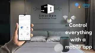 A Day in Smart Home | WiFi based Home Automation Systems  @InteriorMaata @DSInterior @interiorjagat