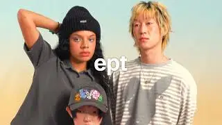 EPT 25SS  – 무릉도원 (UTOPIA) – Lookbook BTS