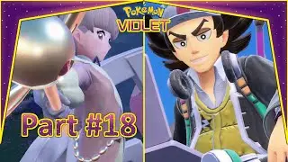 Team Star's Rockin' Segin Squad & Dazzling Ruchbah Squad [Pokémon Violet - Part 18]