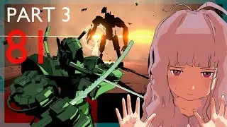 81. Do Androids Dream of Digital Flower? (Part 3)