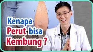 Kenapa Perut Bisa Kembung ?
