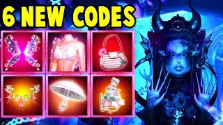 ALL *NEW SUMMER UPDATE CODES* ALL WORKING CODES FOR DRESS TO IMPRESS NEW UPDATE! DTI CODES