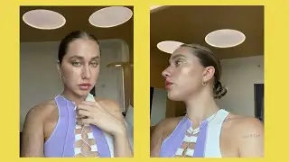 Бронзовые Глаза и ОЧЕНЬ Сияющая Кожа