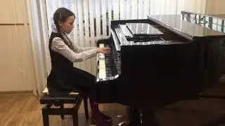 Маркелова Мария - А. Гречанинов 