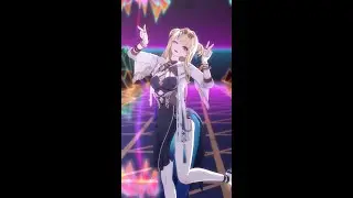 【Honkai Impact 3 MMD】I I I【松雀/Songque】