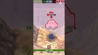 Знищив в інвіз,World of Tanks Blitz,WOT,Blitz,вбр,рандом,ванга,приколи,танки,малі танки,танки на тел