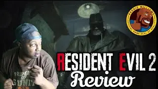 Resident evil 2 review