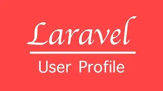 Laravel Profile Page & Pagination | Laravel 5.4 tutorial | PHP