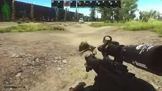 EscapeFromTarkov this man was in raid for 2 hole minutes