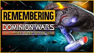 Remembering Star Trek Dominion Wars