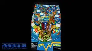 AtGames Legends Pinball demo: Goin' Nuts by Gottleib