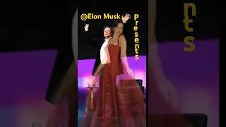 #shorts Elon @Musk stunning #presentation/Улетная #презентация Илона Маска