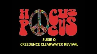 HOCUS POCUS SUSIE Q CREEDENCE CLEARWATER REVIVAL enhanced xvid