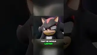 Sonic Prime S3 - Sonic VS Shadow #sonicthehedgehog #3danimator