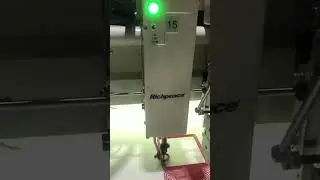 15 heads Richpeace  chenille embroidery+sequin embroidery+flat embroidery machine