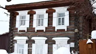 Ну что, поехали в деревню?  Выезд: резьба, староверы, февраль. Владимирская область