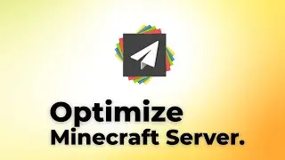 Minecraft Server optimization Akira's Flags!