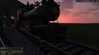 Railroader - 5/27/24 Day 36 MP