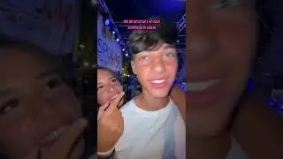 GIULIA BIZZARRI E IL BELLISSIMO REGALO A CRISTIANO BORSI 2/2 #tiktok #perte #webboh #neiperte #humor