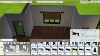 The sims 4:Family Starter Home:Speed build