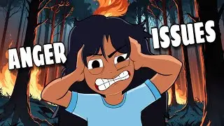 Anger issues || story time