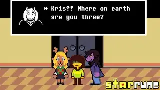 STARRUNE PACIFIST ENDING