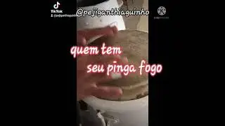 quem tem seu pinga fogo não tropeça no caminho