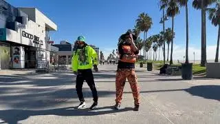 Got Caught in Amsterdam | Nonstop X SmoothGalaxy