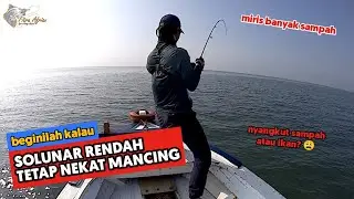 Sensasi strike Ikan Monster | BEGINILAH AKHIRNYA!!!