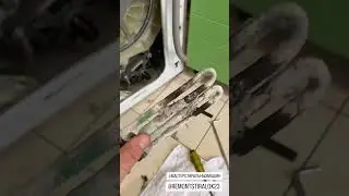 Жесткая вода VS Стиралка